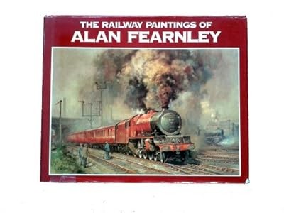 The railway paintings alan - railway, of