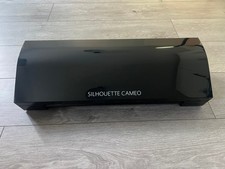 Silhouette Cameo 3 Digital Cutting Machine Black - No Box