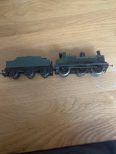 Kit built gwr - kit, 0-6-0