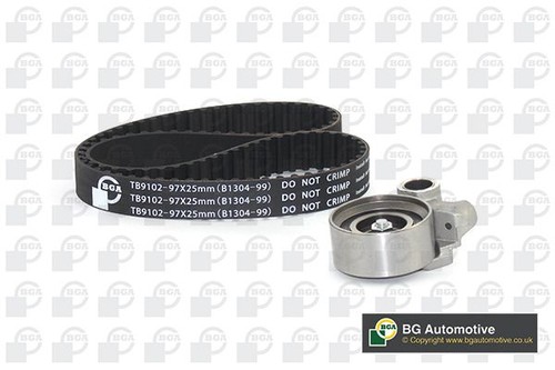Bga tb9102k timing belt kit - bga,