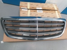Mercedes s class front grille