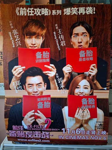 The files asian cinema - ex,