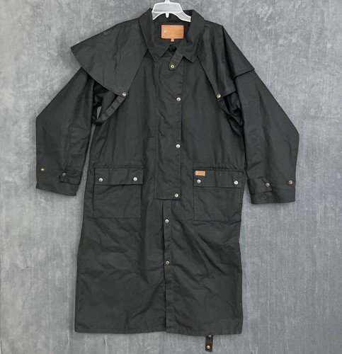 Outback trading oilskin - oilskin, duster