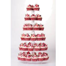 Cupcake Stand, Acrylic Cupcake