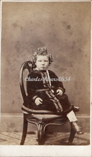 Carlisle cumbria cdv child - carlisle,