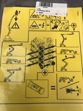 MANITOU BOOM  LIFT CHERRYICKER