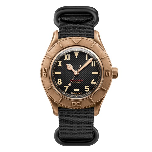 Undone basecamp bronze - undone,