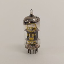 Ecf82 6u8 mullard holland nos - 6u8,