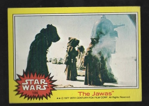 1977 topps star wars series - topps,