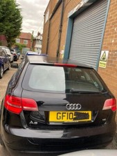 FOR BREAKING - 2010 AUDI A3 TECHNIK MPI (SPORTBACK) 1.6 PETROL 5 SPEED MANUAL