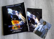 Space Precinct 2040 Unmasked