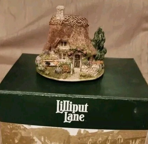 Lilliput lane faithful - lilliput,