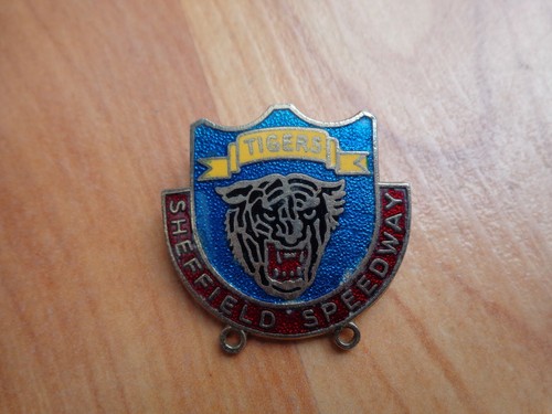 Vintage 70s sheffield tigers - vintage,