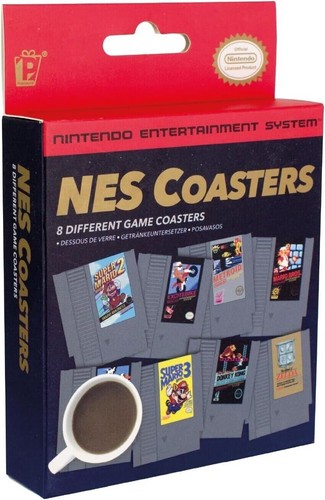 Paladone nintendo nes - nintendo,