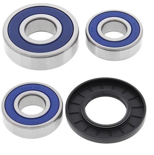 Rear wheel bearing - bearing,