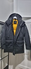 hugo boss parka mens