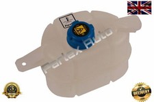 Coolant Expansion Tank & Cap