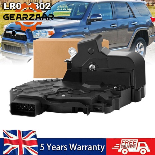 Door lock actuator rear - actuator,