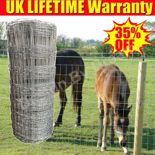 50m stock fencing - 50m,