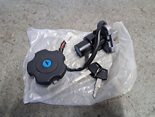 Direct Bikes Enduro DB125GY2B - Lock Set & 2 Keys