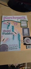 Parchment Craft Magazine July 2010