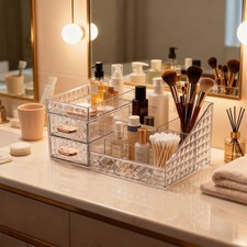 Clear Makeup Cosmetic