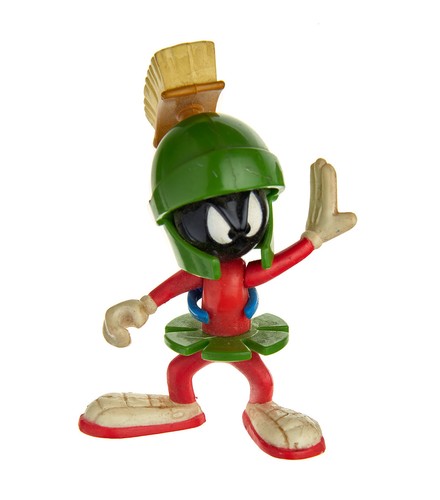 Looney tunes marvin - |,