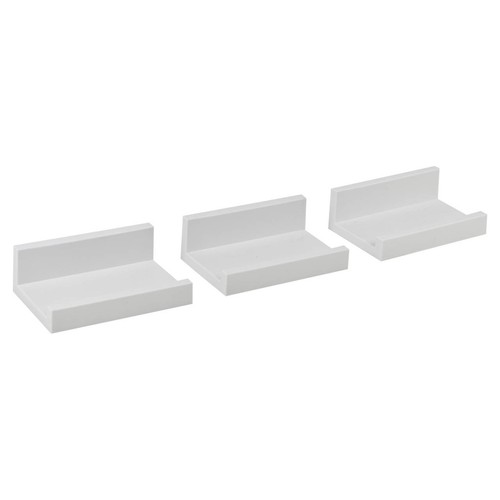 Piece floating wall shelf - 3,