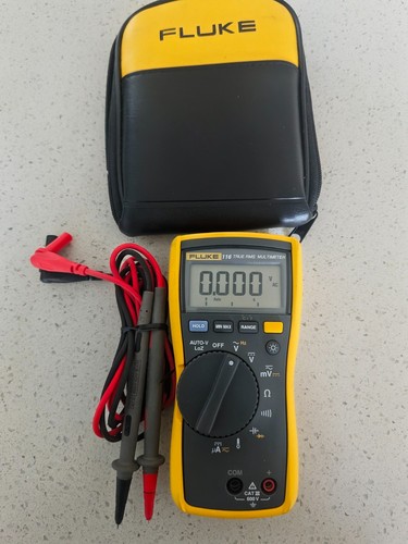 Fluke 116 true - rms, digital