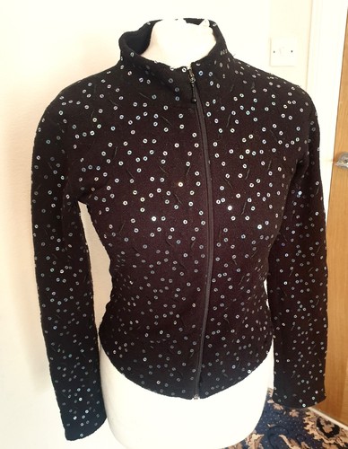 Good condition sequined - good,