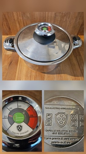 Stainless steel induction - stainless,