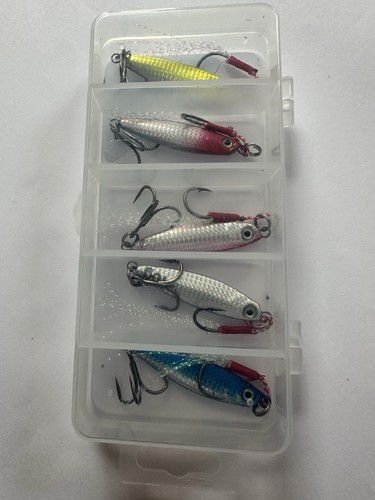 Pcs job lot sea fishing - 5,
