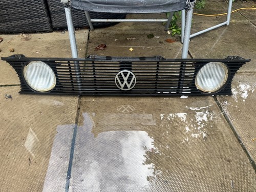 Early golf mk1 caddy twin - caddy,