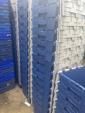 Tote storage boxes 10 - ,