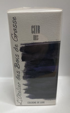 JEANNE ARTHES CUIR IRIS L'Atelier des Bois de Grasse 100ml Cologne De Luxe