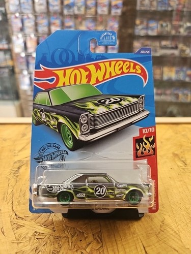 Hot wheels super treasure hunt - hot,