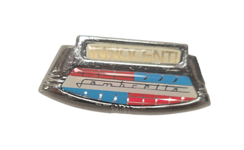 Lambretta series 3 chrome - 2,
