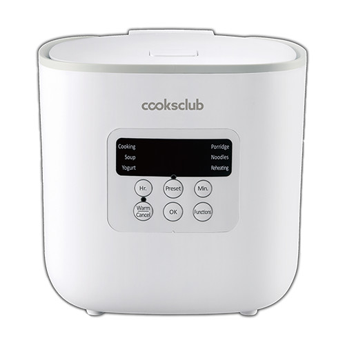 Cooksclub multi cooker - multi,