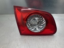 Passat estate rear left - rear,