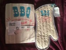 Jamie Oliver BBQ Open Cotton