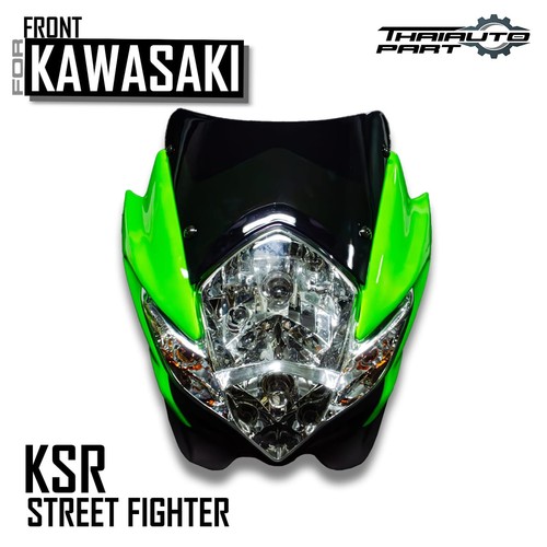 Headlight lamp motorcycle bike - headlight,