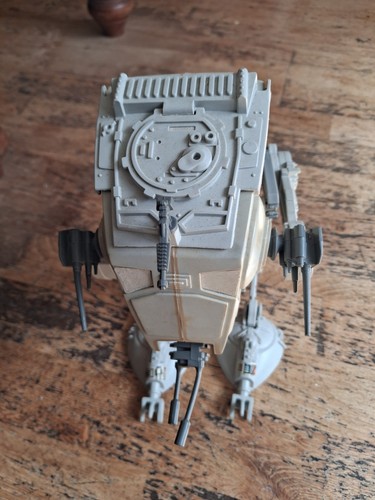 Complete vintage star - star, wars