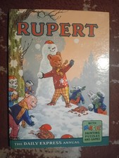 Vintage - Rupert The Daily