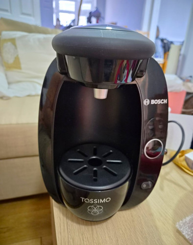 Bosch tassimo pod - pod, coffee