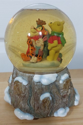 Vintage christmas winnie - vintage,