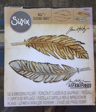 Die Only - Sizzix Bigz Tim