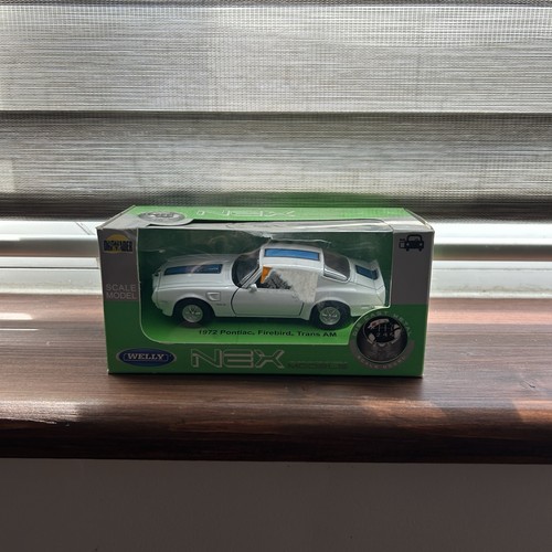 Welly nex pontiac firebird - welly,