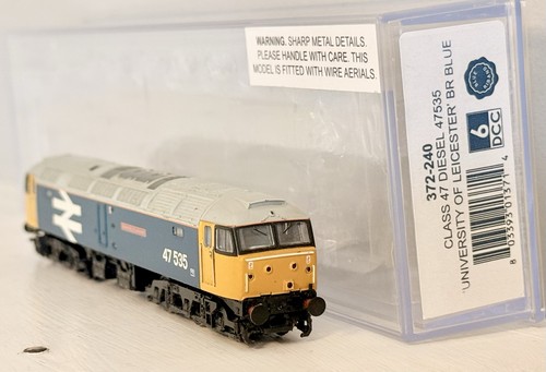 Graham farish 372 240 class - class, 47