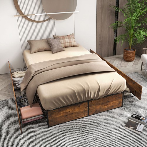 Small double iron - iron, frame