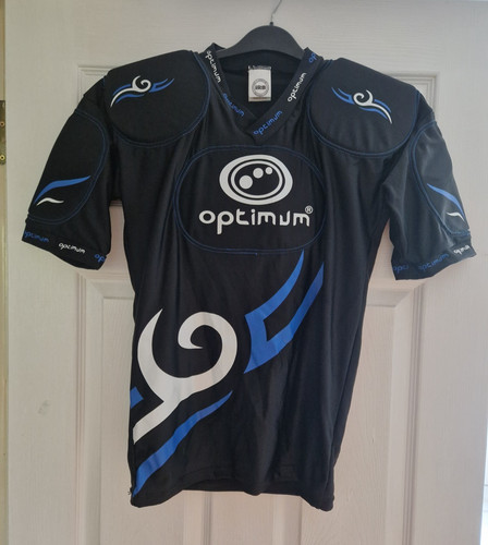 Rugby optimum tribal five - optimum, pad